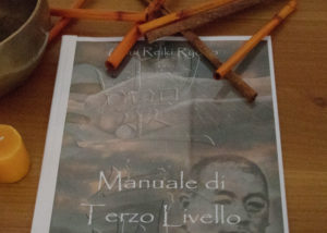 Corso di terzo livello Reiki