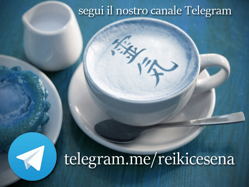 Segui Reiki Cesena su Telegram