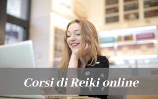 Corsi di Reiki online