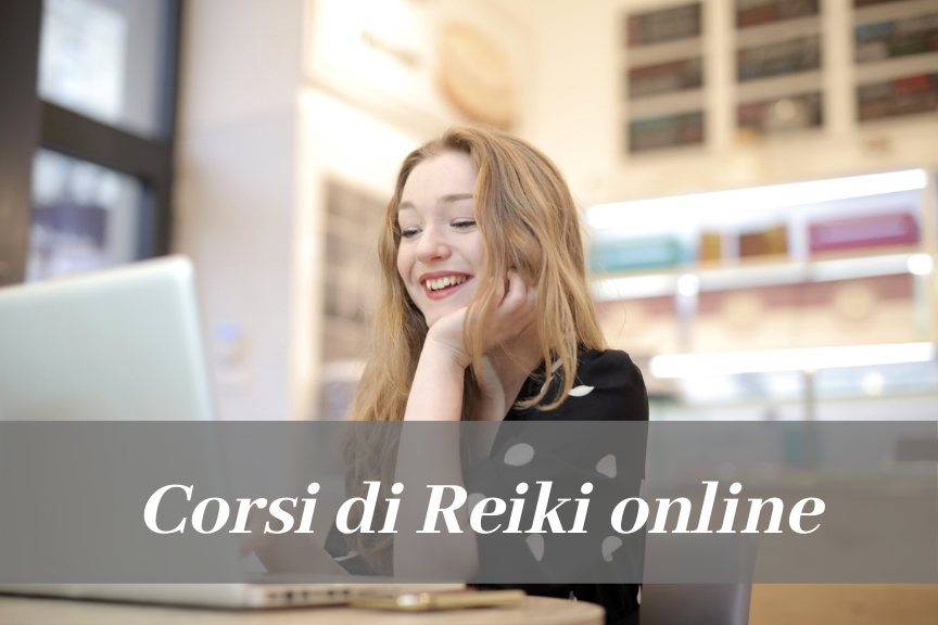 Corsi di Reiki online